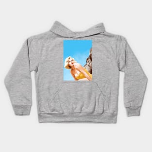 marilyn monroe Kids Hoodie